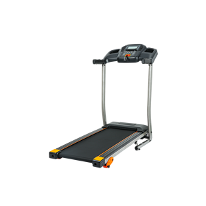 Cinta de correr plegable 2.5HP 12 KM/H equipo de fitness para el hogar plegable LCD caminar correr máquina de ejercicio cardiovascular 4 niveles de inclinación 12 - Product Image 3