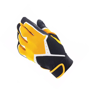 Guantes de bateo de béisbol de alta calidad para hombre, ligeros, antideslizantes, profesionales, para entrenamiento deportivo. - Product Image 4