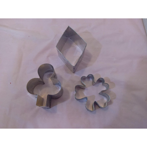 Specialized Metal Cake <b>Cookie</b> Cake Mould Fondant <b>Cookie</b> Economical Durable Metal Stylish Design Low Price <b>Cookie</b> Tools Supplies - Product Image 5