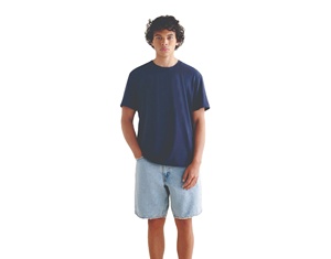 เสื้อยืดผ้าฝ้ายถักเนื้อนุ่ม แห้งเร็ว ขายดีที่สุด สำหรับผู้ชาย ขายส่ง คุณภาพสูง ระบายอากาศได้ดี สวมใส่สบาย รับผลิตตามแบบ - Product Image 3