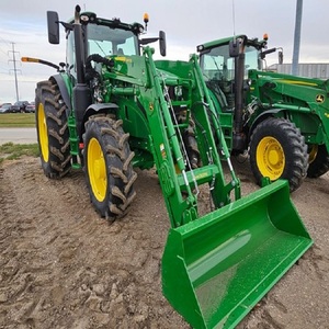 Tractor Agrícola de Servicio Pesado 2025 6R 175 Z123479 de Alto Rendimiento, Suministro al por Mayor - Product Image 5