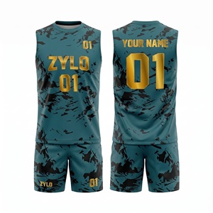 Uniforme de Fútbol Americano 7on7 Personalizado, Camisetas de Fútbol Americano con Malla Transpirable, Ajuste de Compresión, Poliéster Elástico en 4 Direcciones, Camiseta de Equipo - Product Image 4