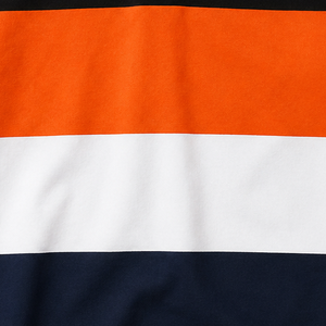 Vente en gros de maillots de rugby personnalisés à manches courtes en polyester tricoté à séchage rapide, fournisseur d'exportation, usine OEM, fabricant privé - Product Image 5