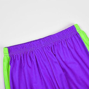 Trajes de jogging de nailon personalizados con cremallera reflectante, chándales al por mayor, cortavientos de poliéster, chándales de estilo urbano - Product Image 5