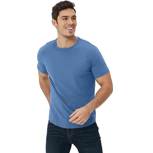 T-shirts pour hommes en coton 100% - Dernier design - Vêtements de mode - T-shirts de haute qualité pour hommes - Couleurs personnalisées - Product Image 1