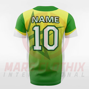 Camisetas de Béisbol Sublimadas Personalizadas de Buena Calidad al por Mayor, Ropa Deportiva, Camiseta de Béisbol Personalizable para Equipos - Product Image 2