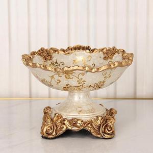 ชามเรซิ่นงานฝีมือ ดีไซน์หรูหรา แข็งแรง ทนทาน ใช้งานได้นาน เหมาะสำหรับตกแต่งบ้านและเป็นของขวัญ - Product Image 4