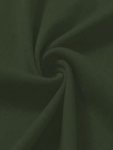 เสื้อสเวตเชิ้ตแขนยาวคอกลมสีเขียวมะกอกสำหรับผู้ชาย คุณภาพสูง ผลิตจากผ้าฝ้าย 100% พิมพ์ลายอินทรี สวมใส่สบาย ทรงปกติ เหมาะสำหรับฤดูใบไม้ร่วง - Product Image 4
