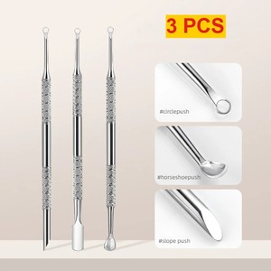 BAFA SURGICAL INSTRUMENTS Stainless Steel <b>Nail</b> <b>Tool</b> for Finger Toe Thick <b>Nails</b> Sharp Curved Blade Professional Durable Design - Product Image 1