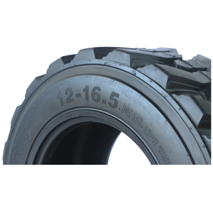 Neumático Radial Sólido de Alta Calidad Topower 385/65D19.5 Relleno de Espuma de PU para Carretera, Neumático Industrial 65D19.5 Nuevo para Uso en Puertos sin Preocupaciones - Product Image 2