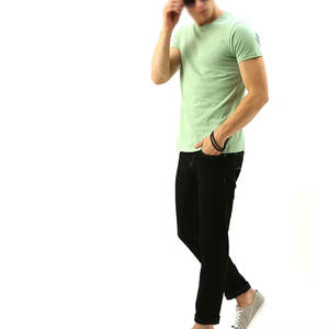 Camisetas para Hombre de Tacto Suave con Corte Holgado, Material Transpirable y Diseño Atractivo, Perfectas para el Verano - Product Image 4