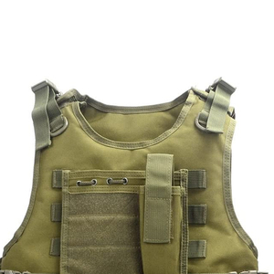 Chaleco Táctico de Caza Ligero, Cómodo, Flexible y con Organización Práctica para Entrenamiento y Actividades al Aire Libre - Product Image 2