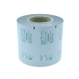 סרט אלומיניום חסום גבוה לאריזת כימיקלים חקלאיים, ISO 22000 מלאי גליל מוסמך ברמה תעשייתית - Product Image 3