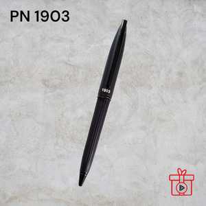 Stylo gel classique en métal, gravure personnalisée du logo, cadeau promotionnel de qualité supérieure, prix de gros, idéal pour le bureau, l'école ou l'hôtel. - Product Image 4