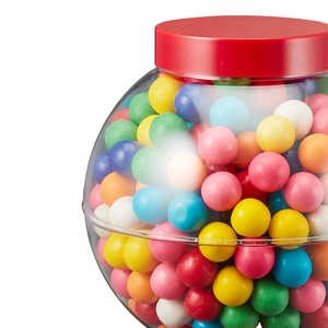 Distributeur de bonbons en plastique Kwang Hsieh de 8,5 pouces pour bonbons durs et barbes à papa, vente en gros, fourniture d'usine OEM - Product Image 3