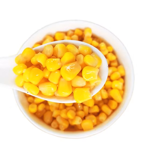 Maíz Dulce Enlatado de Grado A para Exportación a Granel, Conservado en Jarabe, con Granos Dorados Naturales - Product Image 3
