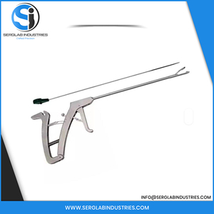 Passer de suture Scorpion manuel en acier inoxydable de haute qualité certifié CE ISO 13485 pour arthroscopie du genou, Classe I, 10 - Product Image 6