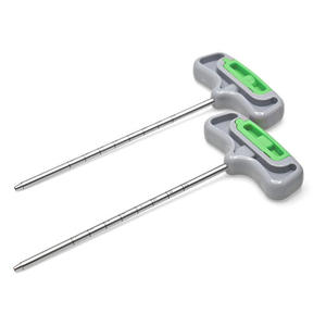 Kit d'expansion pour vertébroplastie, équipement d'intervention orthopédique, aiguille de ponction, perceuse osseuse, amplificateur de ciment, tige de poussée, cuillère de mélange - Product Image 5
