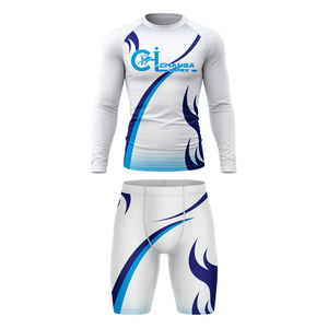 ผู้ผลิตชุดแรชการ์ดกีฬาแบบสั่งทำ - Product Image 1