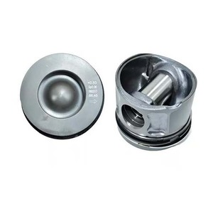 Kit de bielles pour Peugeot XU5 XU7, piston 86,01 mm, 1595 cm³, 1,6 L, 0208456 0208457 +001 305 405 - Product Image 1