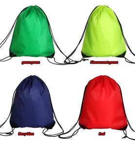 Mochila Deportiva Impermeable Personalizada ERID SPORTS, Bolsa de Gimnasio con Cordón, Bolsa Promocional con Cordón, Bolsa de Viaje para Exteriores - Product Image 4