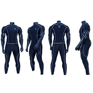 Chaqueta de Chef Roja de Manga Corta para Hombre, Pantalones Cargo Negros, Uniforme de Trabajo, Material Transpirable de Poliéster/Algodón, Alta Visibilidad, Elite - Product Image 4