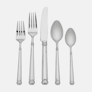 Juego de cubiertos de acero inoxidable de lujo para restaurantes formales, hoteles y ocasiones especiales - Product Image 3