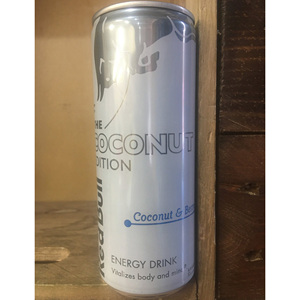 Boisson énergisante rafraîchissante à la saveur noix de coco, idéale pour le sport, les voyages et les performances quotidiennes - Red Bull Coconut Edition - Offre promotionnelle - Product Image 3
