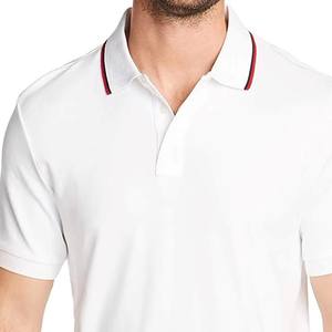 Camiseta Polo de Algodón Piqué Premium, Proveedor de Camisetas Polo al Por Mayor a Precios Económicos, Camiseta Polo Casual de Negocios para Hombre, Camiseta Polo con Logotipo Personalizado - Product Image 3