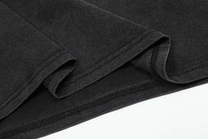 Camisetas de Alta Calidad al por Mayor, Personalizadas con Impresión 3D Puff, Vintage, 100% Algodón, Impresión DTG, Logotipo, Cuello Redondo, Camiseta para Hombre con Lavado Ácido - Product Image 4