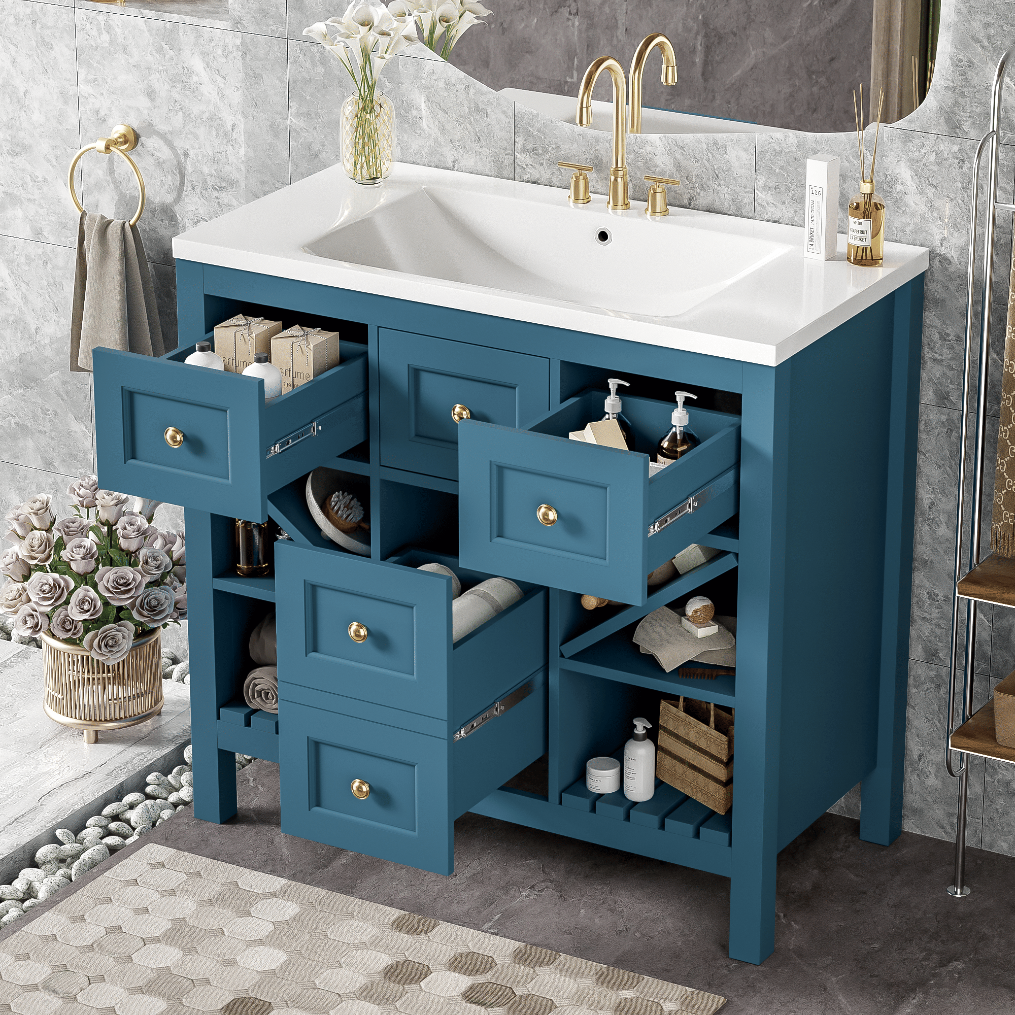 Blue Color