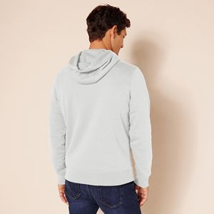 Sweat à capuche pour homme 100% coton, sweat-shirt d'hiver, options grandes tailles, impression numérique, élégant, de haute qualité, décontracté - Product Image 5