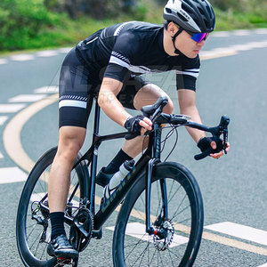 Uniforme de Ciclismo de la Mejor Calidad a Bajo Precio, Uniforme de Ciclismo 100% Poliéster, Servicio OEM - Product Image 6