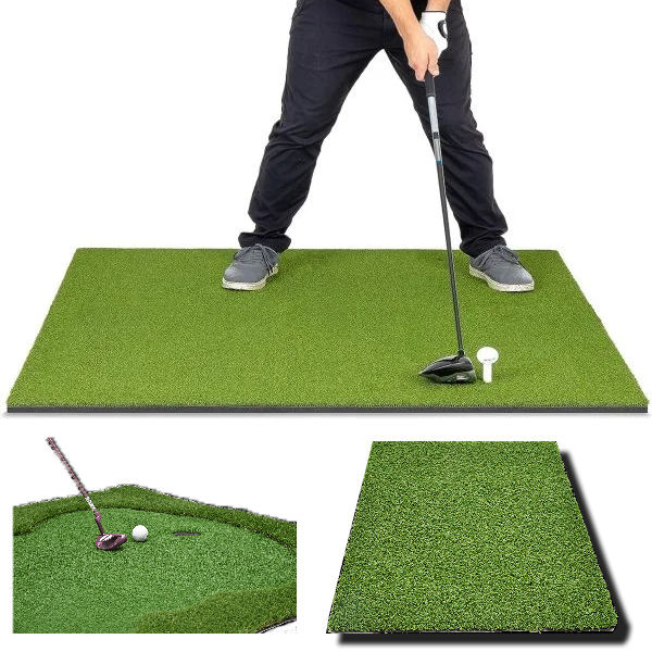 Golf Driving Range Indoor Premium Training Essentials
