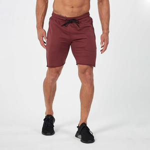 Pantalones Cortos Deportivos Personalizados para Hombre, Estilo Urbano, 220g, Tejido de Lona, Cintura Media con Cordón Ajustable, Shorts de Verano Personalizados para Hombre - Product Image 5