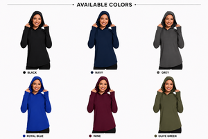 Haut de sport ultra fin pour femme, personnalisé, UPF 50, respirant, séchage rapide, protection solaire, pour la pêche, été, manches longues - Product Image 4