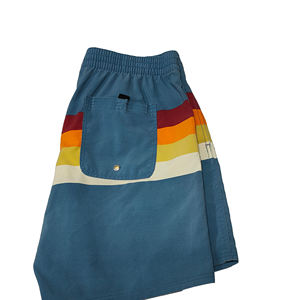 Summer Running Gym <b>Shorts</b> <b>Men</b> Athletic Breathable <b>Elastic</b> Waist Hip Hop Sublimation Polyester Basketball <b>Shorts</b> with Custom Logo - Product Image 2