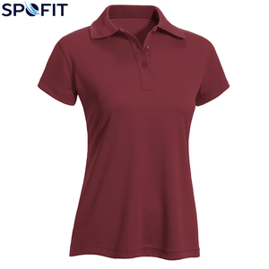 Nuevas Camisetas Polo para Mujer de Alta Calidad, Camiseta Polo Personalizada con Servicios OEM a Precios Competitivos, Transpirable y de Secado Rápido al por Mayor - Product Image 5