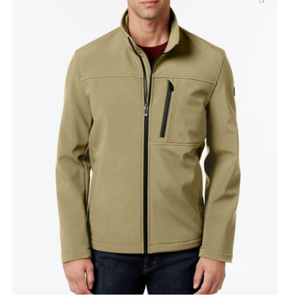Durable Outdoor Clothing <b>Mens</b> Softshell Jacket Hiking Jacket for <b>Men</b> - Product Image 4