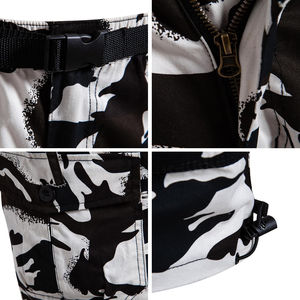 Venta al por mayor: Traje de baño islámico Halal Awrah para hombre, 100% algodón, estilo casual, color liso. - Product Image 5