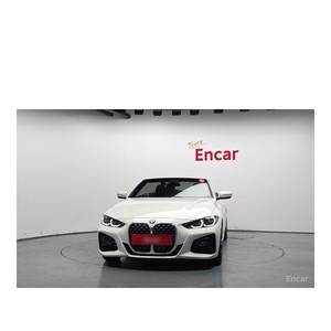 BMW Série 4 420i M Sport Cabriolet 2024, 21 796 km, Boîte de vitesses automatique, Volant à gauche, Caméra arrière - Product Image 3