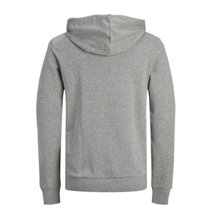 Nouveau Hoodie Zippé Intégral en Polaire Technique Lourd de Haute Qualité pour Hommes, Idéal pour le Sport et la Gym, avec Impression de Logo OEM en Gros - Product Image 4