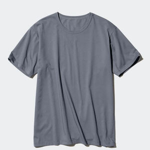 T-shirt en coton biologique, tissu doux et écologique, vêtements décontractés durables, vêtements unisexes pour les acheteurs en gros - Product Image 6