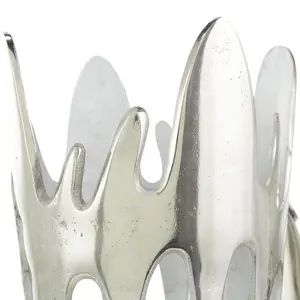 Vase à fleurs décoratif haut de gamme pour un style d'appartement luxueux, vase à fleurs moderne pour les designers d'intérieur et les architectes - Product Image 3