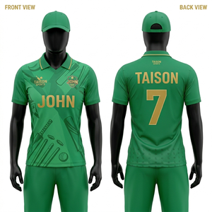 Maillot de cricket pour femme en polyester et élasthanne premium 180 GSM, beige et bordeaux, manches longues, design à panneaux, sublimation, logo personnalisé, respirant - Product Image 6