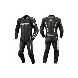 Traje de Carreras SPEEDFREAK Stealth-Series de Una Pieza - Product Image 3