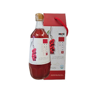 Jarabe Líquido Omija Wild Fresh MKM 700ml, Alimento Saludable de Alta Calidad, Vitamina C, 5-HTP, Extracto de Plantas para Todas las Edades, Gran Venta - Product Image 6