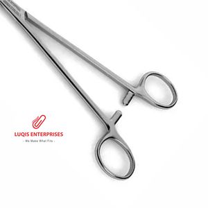 Pinzas para Cálculos Renales Randall, Patrón Estándar, Instrumento Quirúrgico Urológico, Pinza de Precisión de Acero Inoxidable - Product Image 3