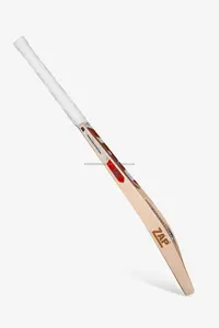 ZAP Drive Kashmir Willow Sports Bat Set Poignée en bois durable Taille 1 Complet avec uniforme - Product Image 4