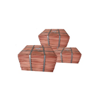 ทองแดงแคโทดเกรดสูงสุดสำหรับตลาดยุโรป - Product Image 3